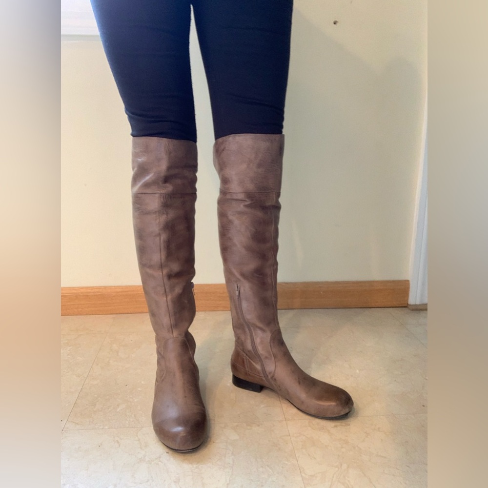 Almost New! Miz Mooz Knee High boots.